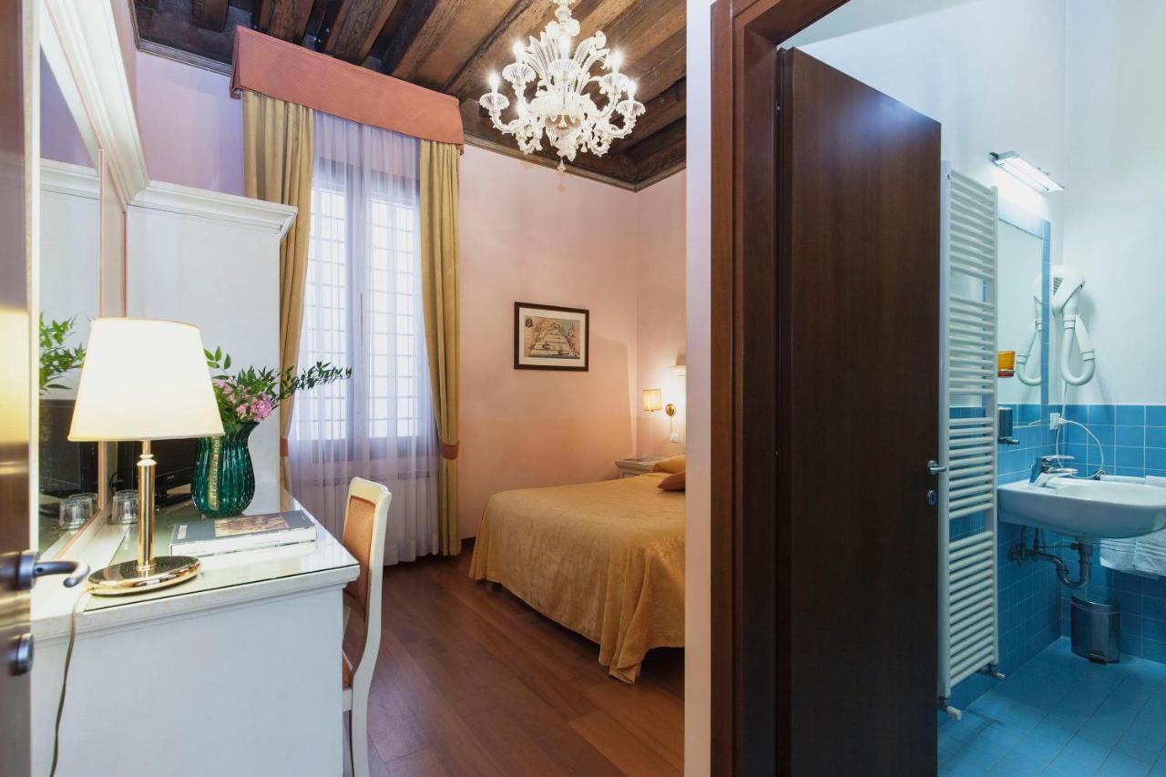 Zaguri B&B เวนิส ภายนอก รูปภาพ