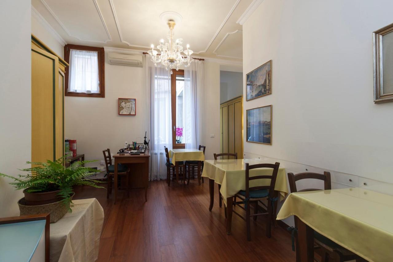 Zaguri B&B เวนิส ภายนอก รูปภาพ