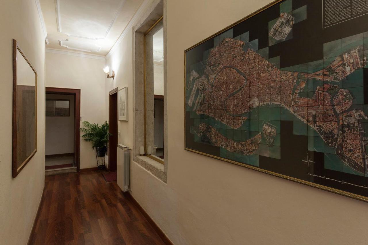 Zaguri B&B เวนิส ภายนอก รูปภาพ
