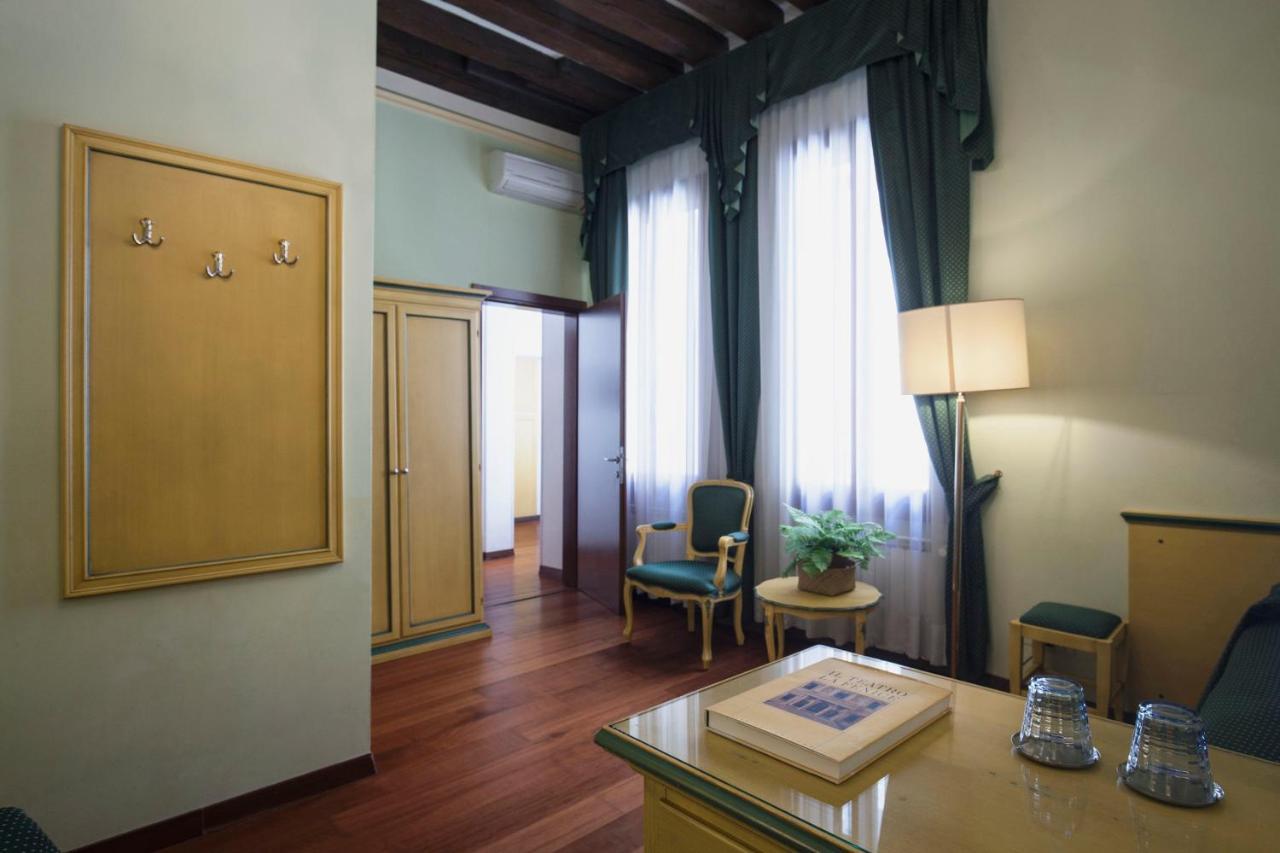 Zaguri B&B เวนิส ภายนอก รูปภาพ