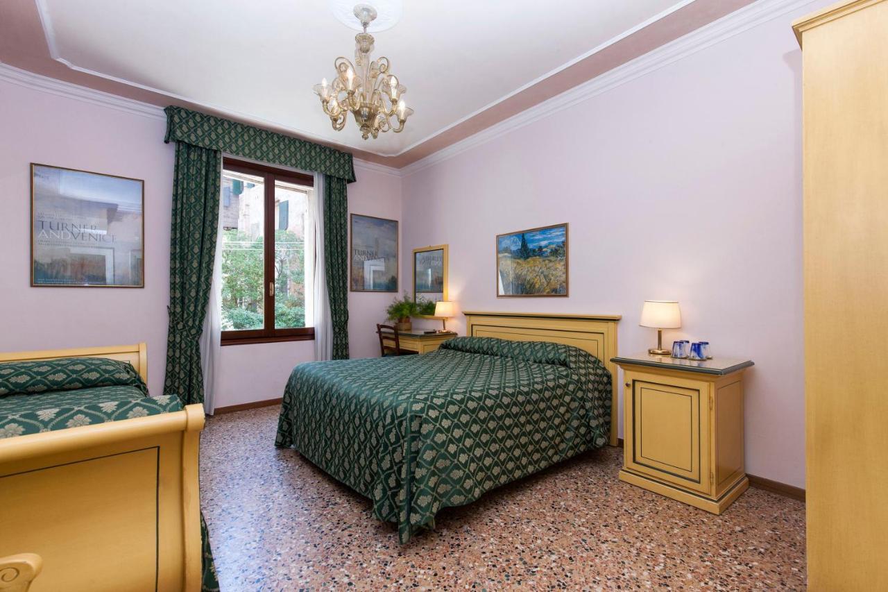 Zaguri B&B เวนิส ภายนอก รูปภาพ